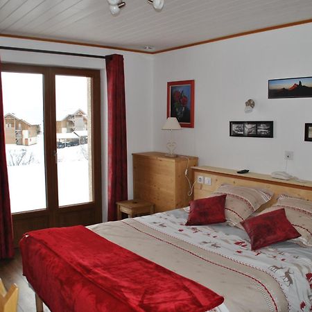 Chalet La Belle Etoile Fontcouverte-la-Toussuire ภายนอก รูปภาพ