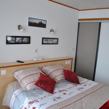 Chalet La Belle Etoile Fontcouverte-la-Toussuire ภายนอก รูปภาพ