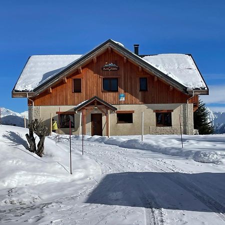Chalet La Belle Etoile Fontcouverte-la-Toussuire ภายนอก รูปภาพ