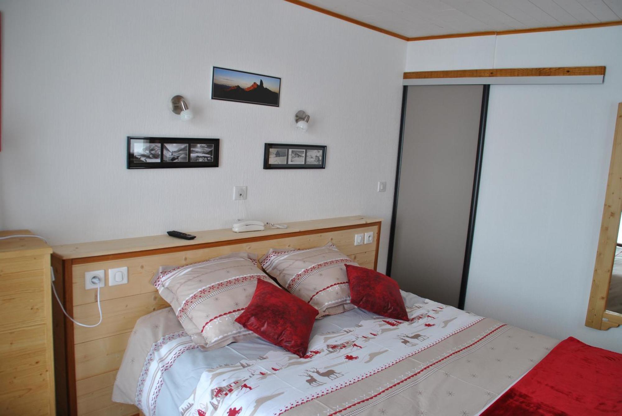 Chalet La Belle Etoile Fontcouverte-la-Toussuire ภายนอก รูปภาพ