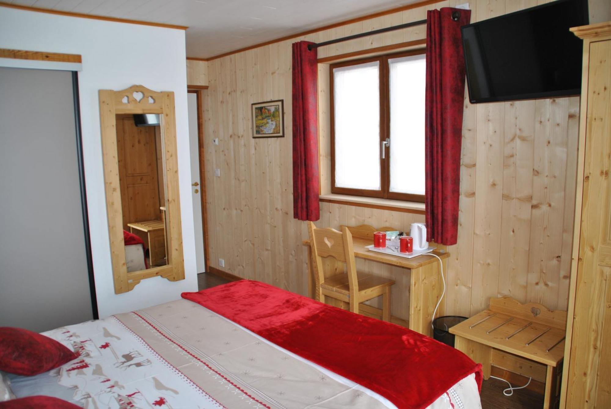 Chalet La Belle Etoile Fontcouverte-la-Toussuire ภายนอก รูปภาพ